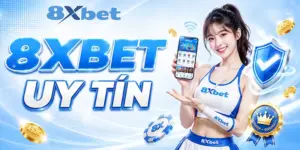 Đánh Giá 8XBET Uy Tín Chi Tiết Thương Hiệu Cược 2026