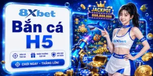 Bắn Cá H5 Online - Game Đổi Thưởng Săn Hũ Siêu Đỉnh 2026
