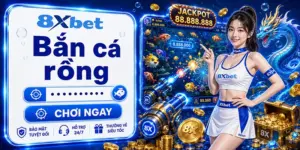 Bắn Cá Rồng - Game Đổi Thưởng Săn Hũ Đỉnh Cao 2026