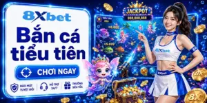 Game Bắn Cá Tiểu Tiên - Mẹo Chơi Thắng Lớn Cho Game Thủ