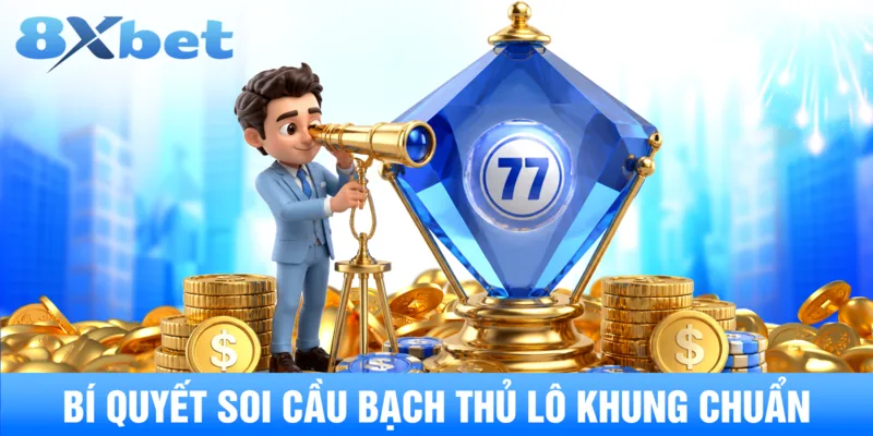 Bí quyết soi cầu bạch thủ lô khung chuẩn