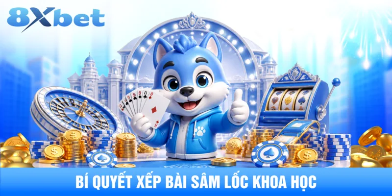 Bí quyết xếp bài sâm lốc khoa học