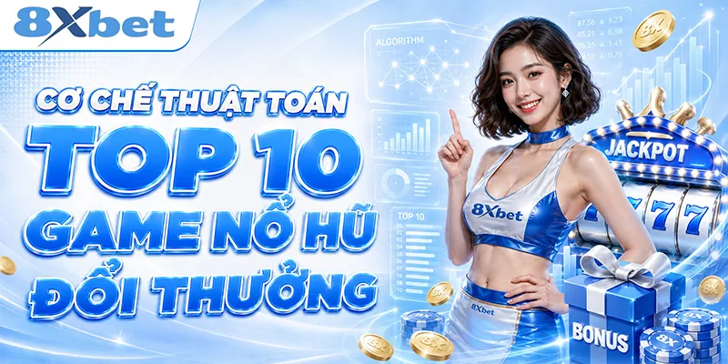 Cơ chế thuật toán top 10 game nổ hũ đổi thưởng
