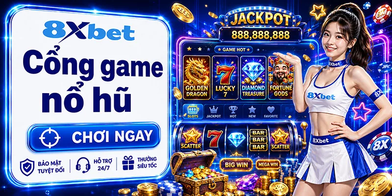 Top 10 Cổng Game Nổ Hũ Đổi Thưởng Đỉnh Cao Nhất Hiện Nay