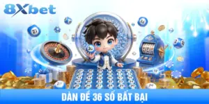 Bí kíp lập dàn đề 36 số bất bại chuẩn xác cho cược thủ