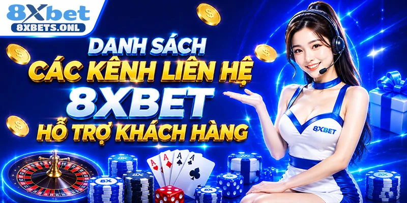 Danh sách các kênh liên hệ hỗ trợ khách hàng