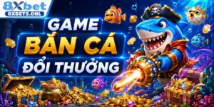 Game bắn cá đổi thưởng: Top 5 bí quyết săn hũ thắng lớn!