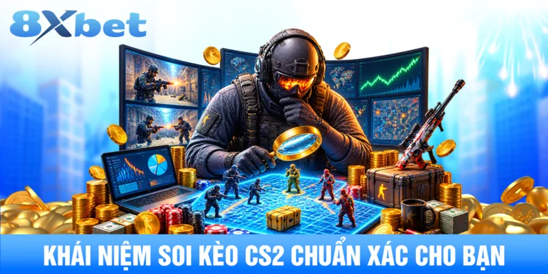 Khái niệm soi kèo cs2 chuẩn xác cho bạn