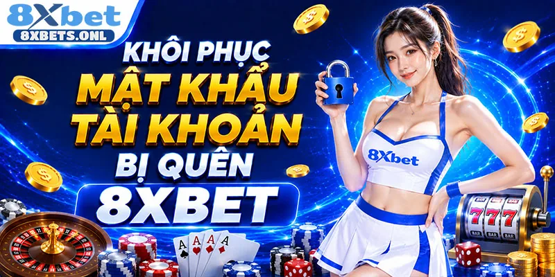 Khôi phục mật khẩu tài khoản bị quên