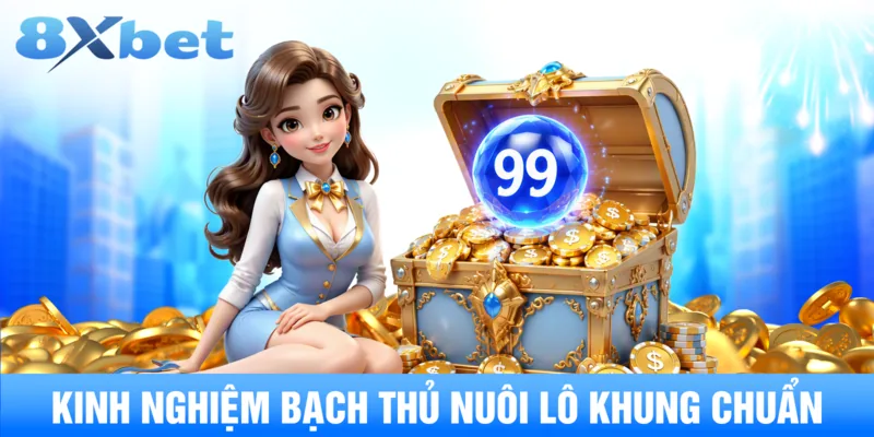 Kinh nghiệm nuôi bạch thủ lô khung chuẩn