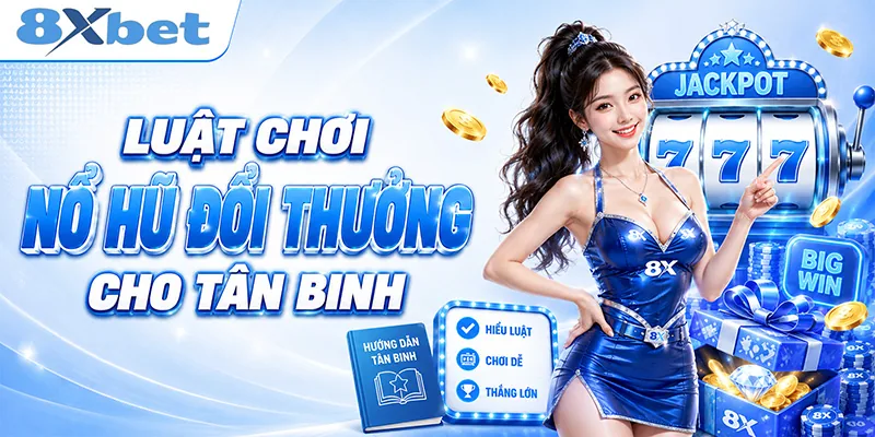 Luật chơi nổ hũ đổi thưởng cho tân binh