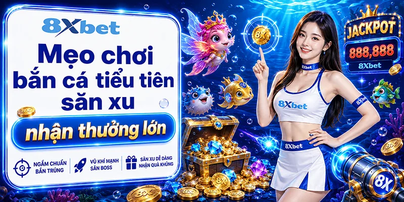Mẹo chơi bắn cá tiểu tiên săn xu nhận thưởng lớn
