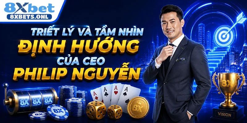 Triết lý kinh doanh và tầm nhìn định hướng tương lai